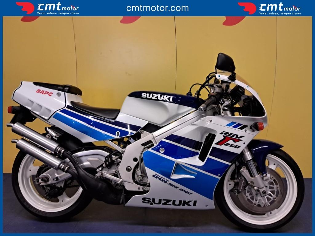 Suzuki RGV 250 - 1991