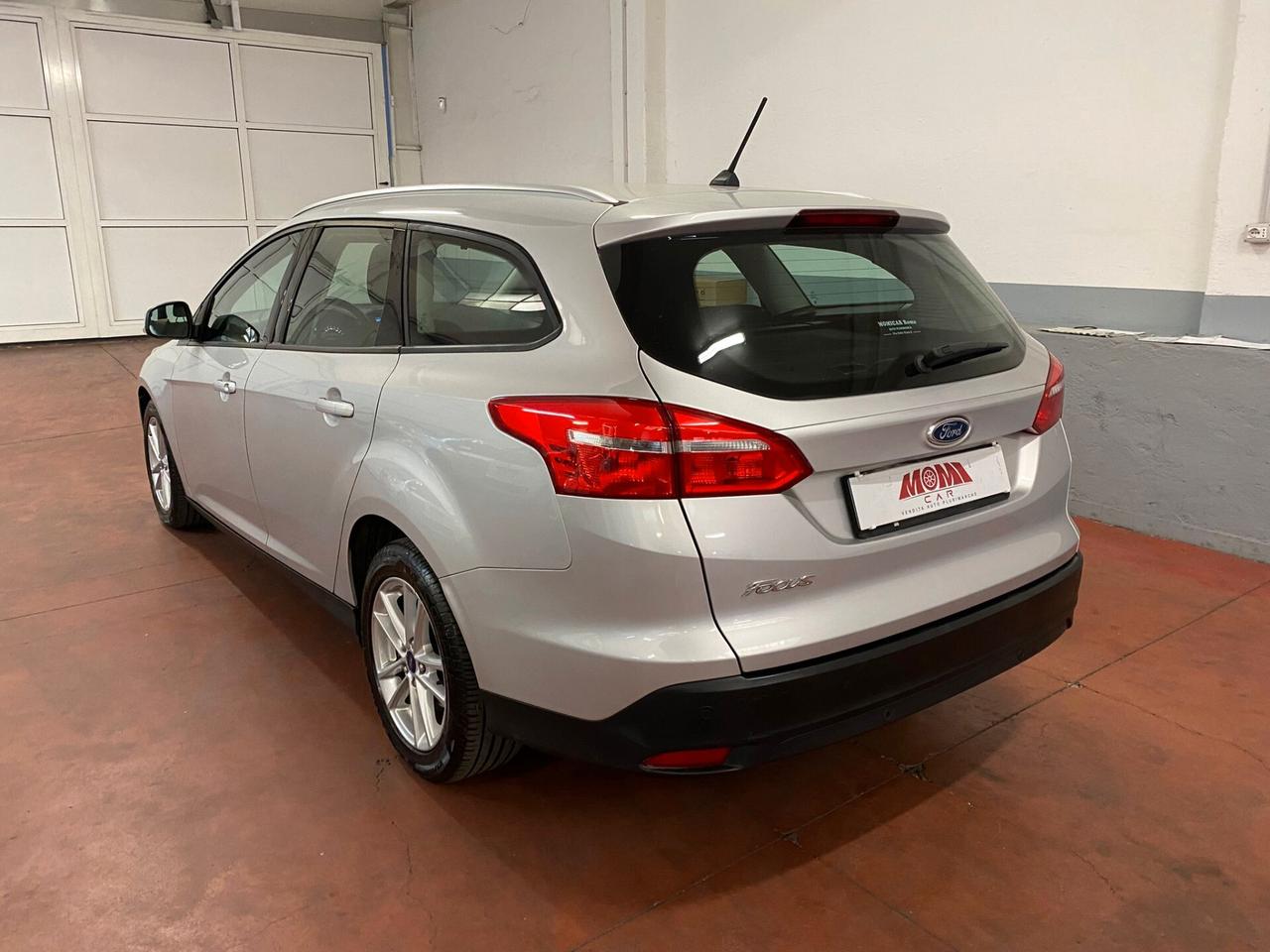Ford Focus 1.5 TDCi 120 CV Start&Stop SW Plus