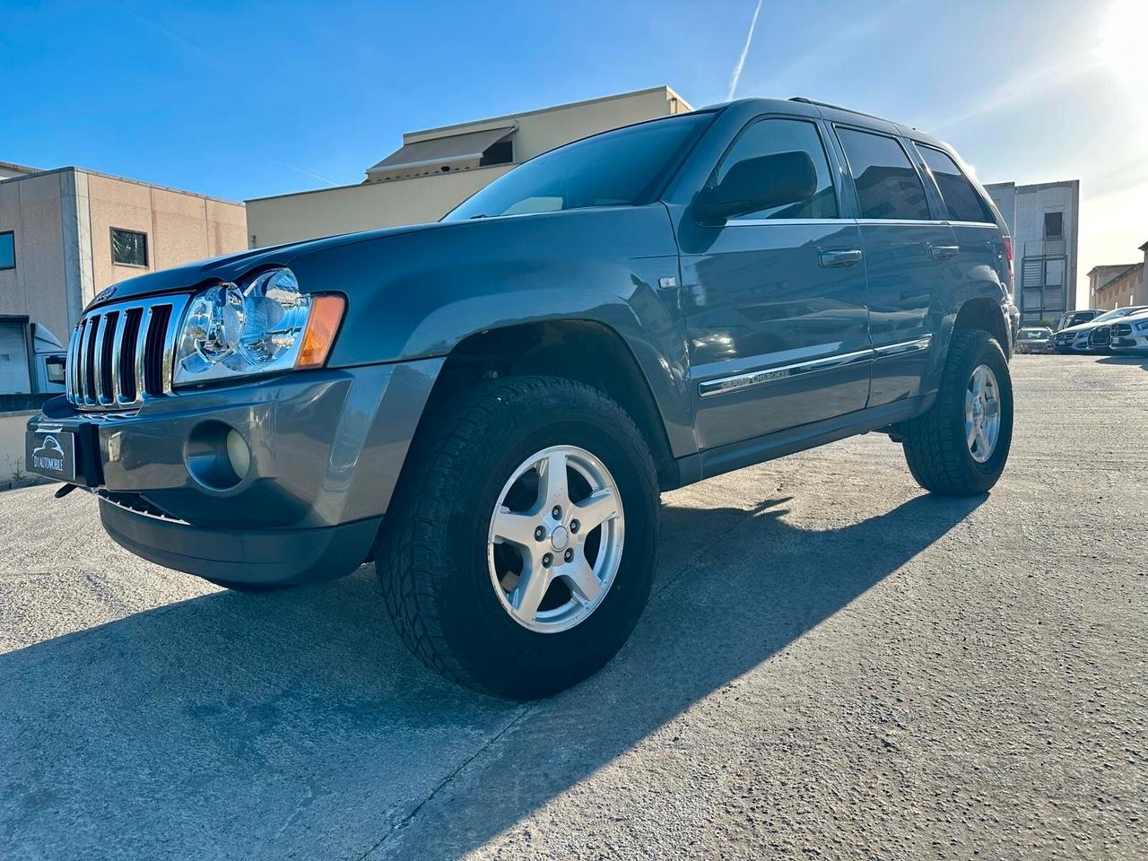 Jeep Grand Cherokee 3.0 V6 CRD Limited