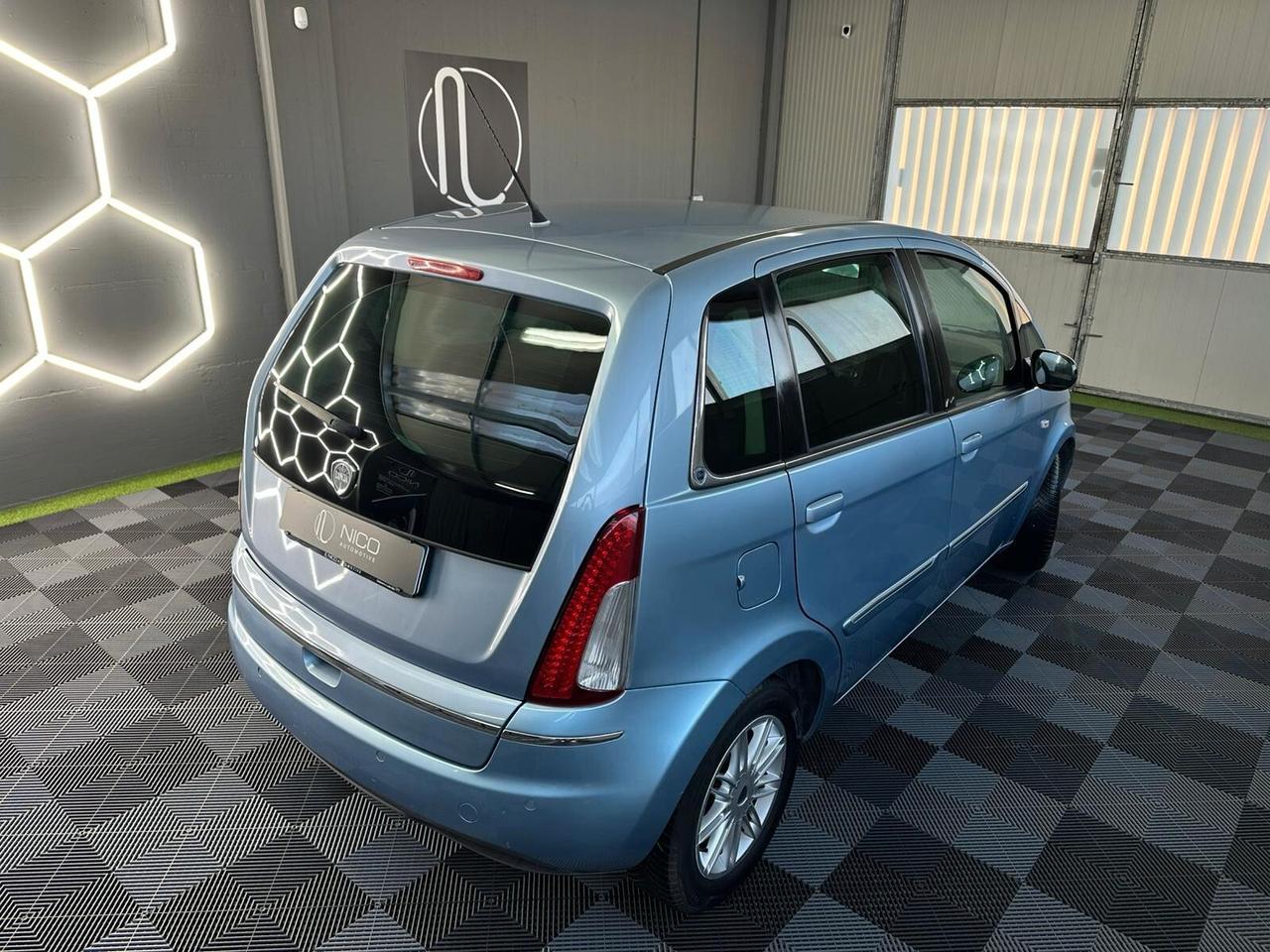 Lancia MUSA 1.3 Mjt 95 CV Platinum