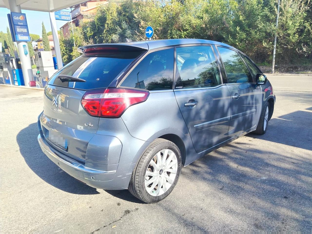 Citroen C4 Picasso 1.6 HDi SOLO 140000 KM!!!!!!!!