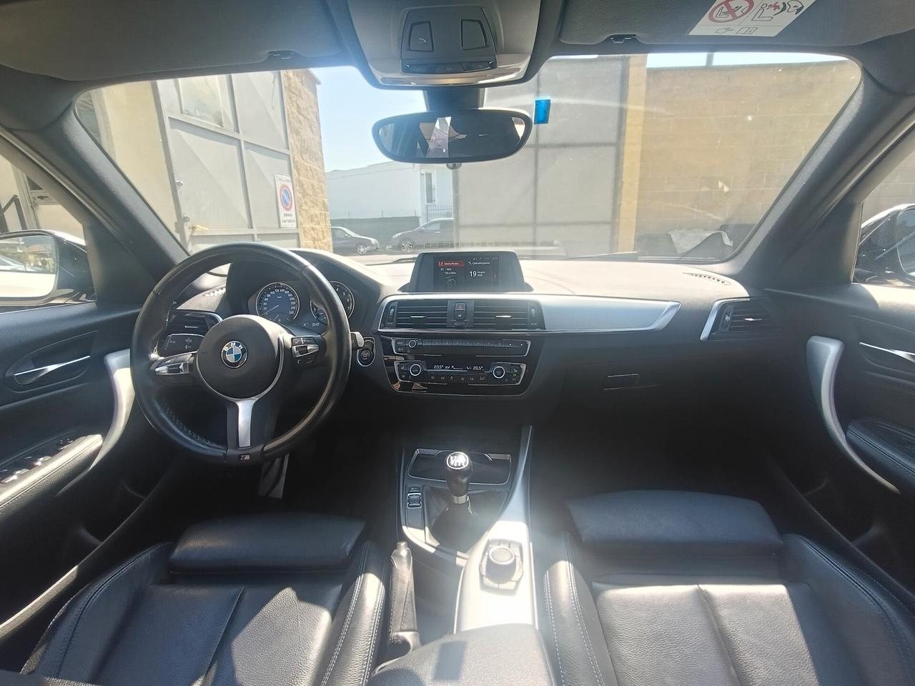 Bmw 118 i M sport
