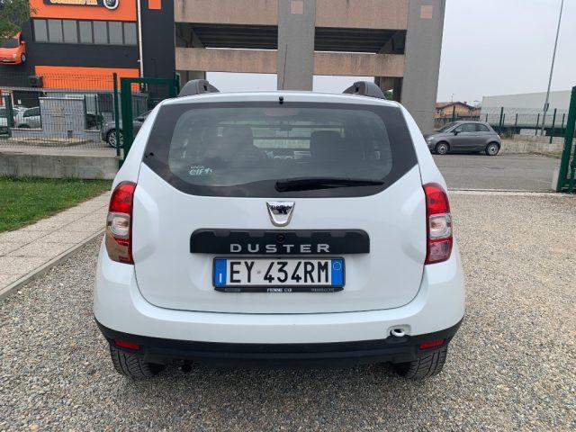 DACIA Duster 1.6 110CV 4x2 GPL Lauréate