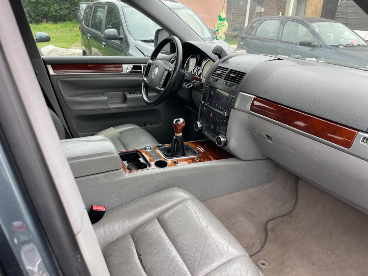 Volkswagen Touareg 2.5 R5 TDI