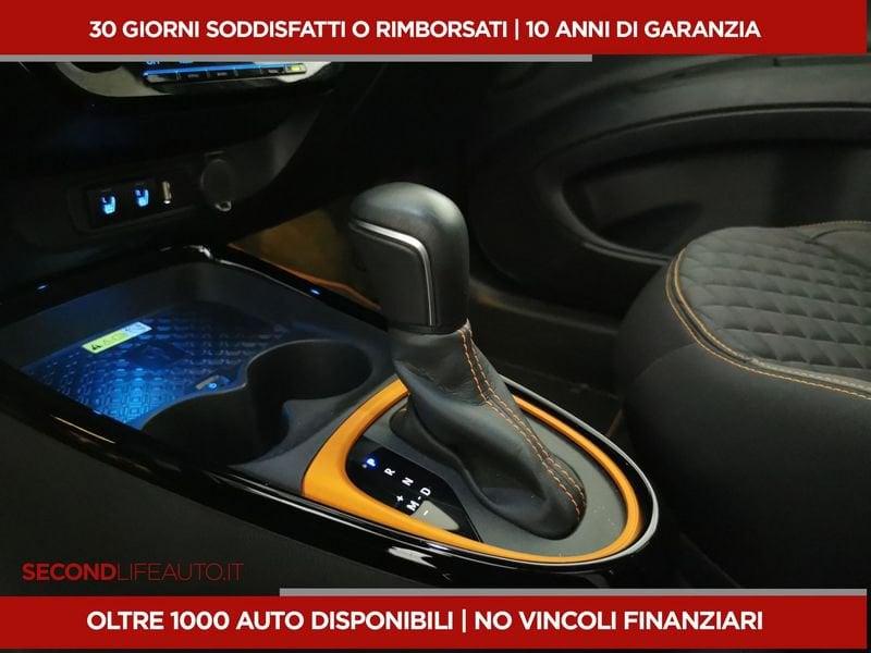 Toyota Aygo X 1.0 Limited 72cv s-cvt