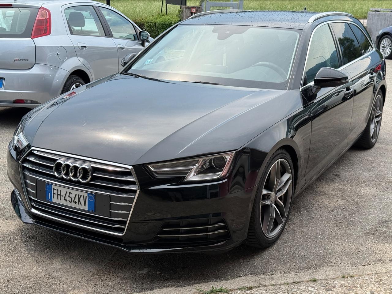 Audi A4 2.0 TDI 190 CV ultra Design
