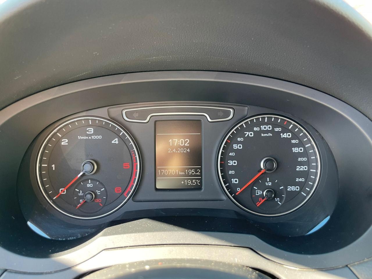 Audi Q3 2.0 TDI Advanced Plus