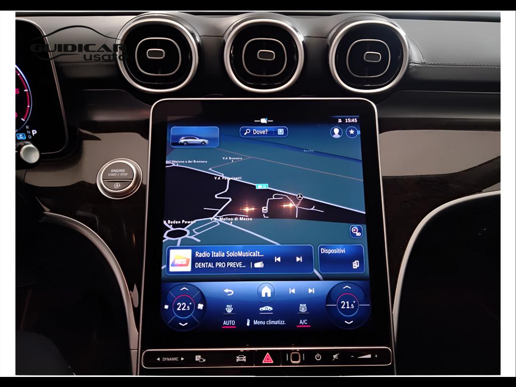 Mercedes-Benz Classe C-S206 SW 2021 - C SW 220 d mhev Premium auto