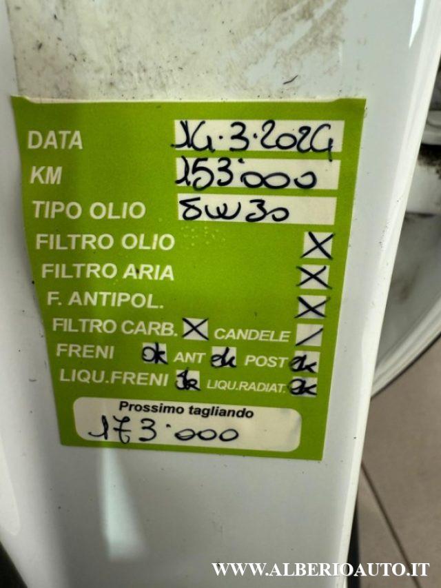 FIAT Sedici 2.0 MJT 16V DPF 4x2 Dynamic