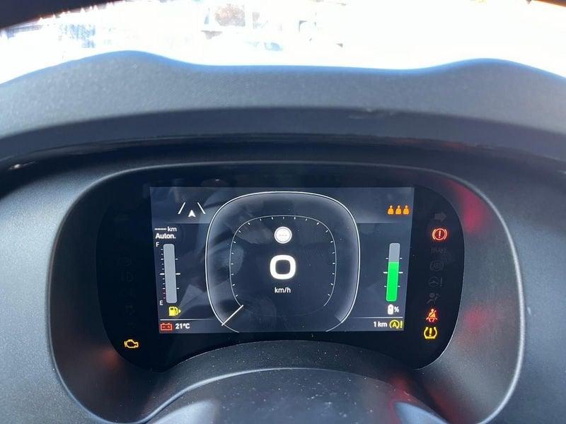 FIAT Panda Panda 1.0 FireFly S&S Hybrid Icon