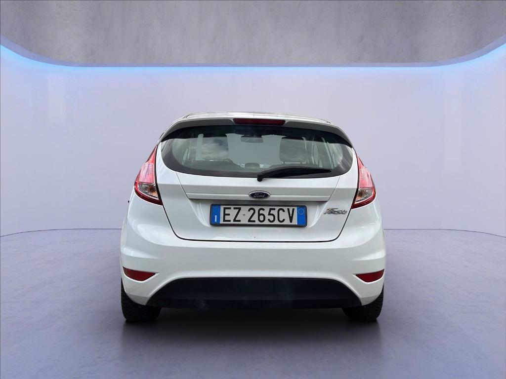 FORD Fiesta 5p 1.5 tdci Plus 75cv E6 del 2015