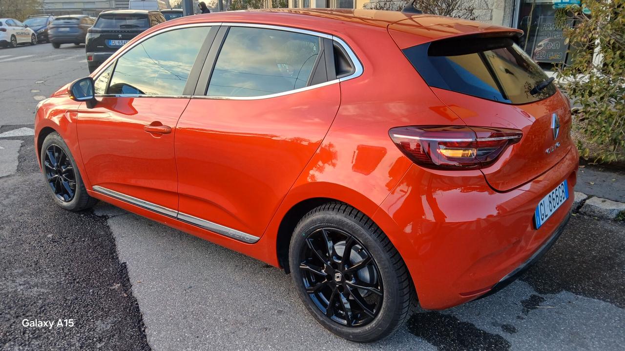 Renault Clio FULL HYBRID 140 CV RS LINE