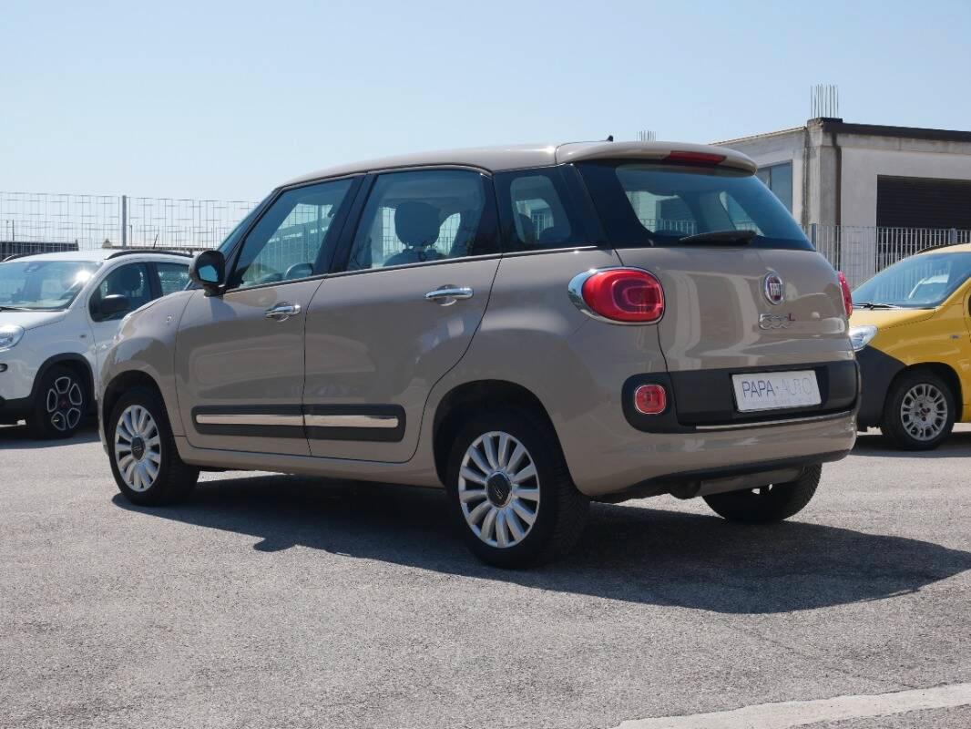 Fiat 500 L 0.9 t.air t. natural power Pop Star 80cv