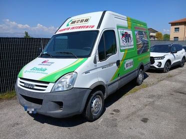 IVECO Daily 2.3 Hpi 35S12