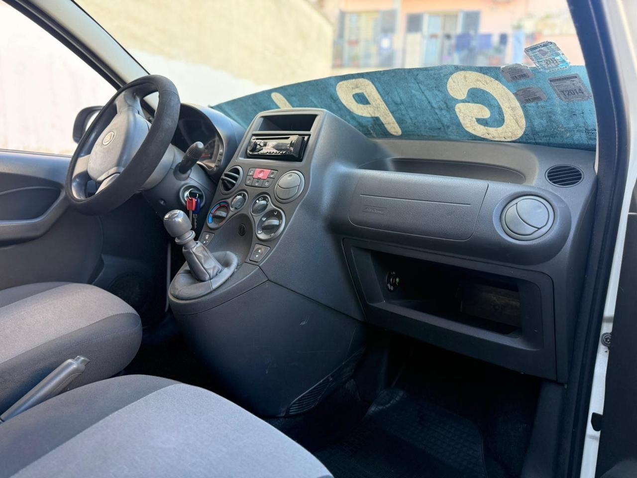 Fiat Panda 1.2 Dynamic anno 2012