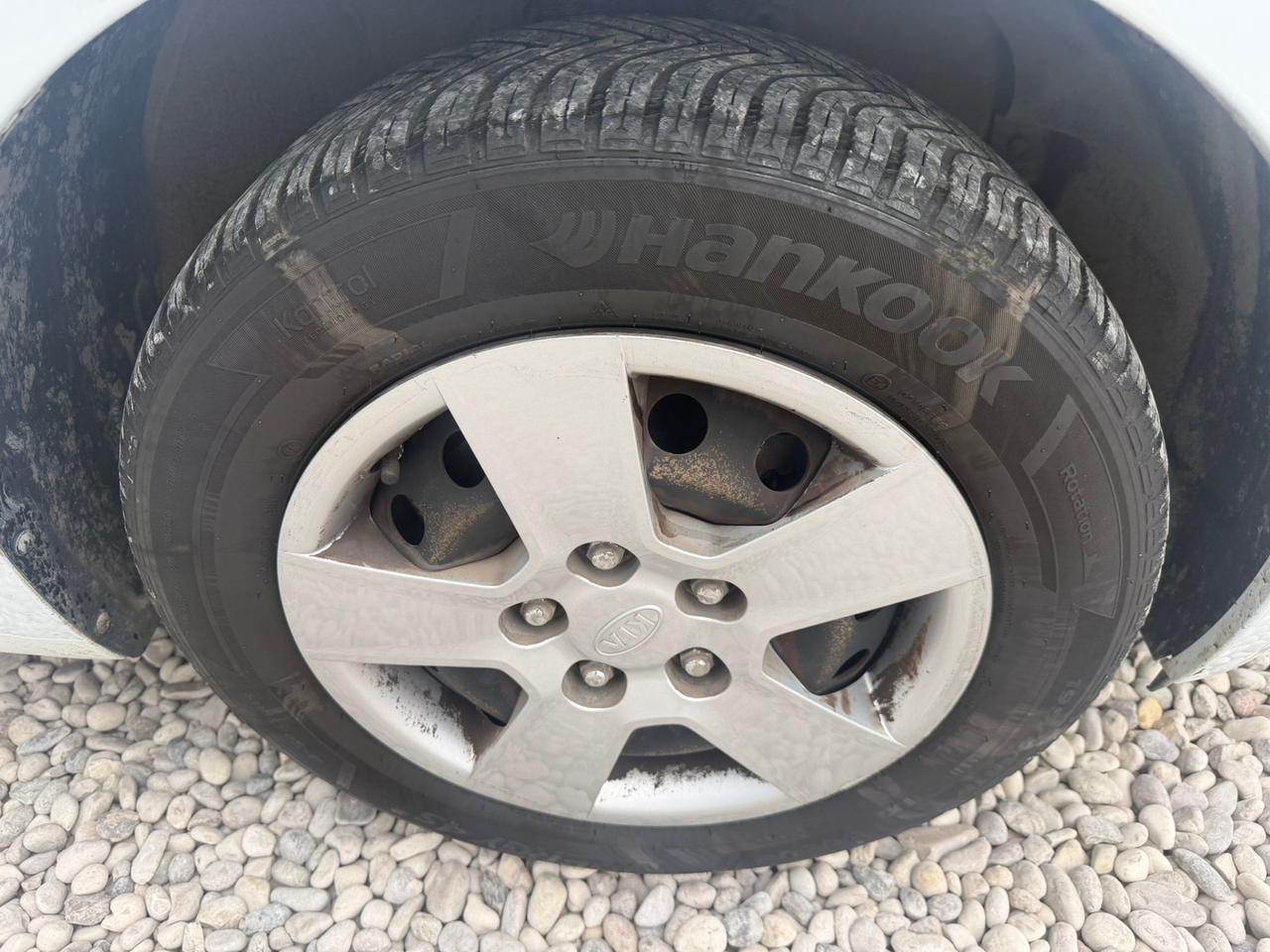 Kia Venga 1.4 CVVT Cool