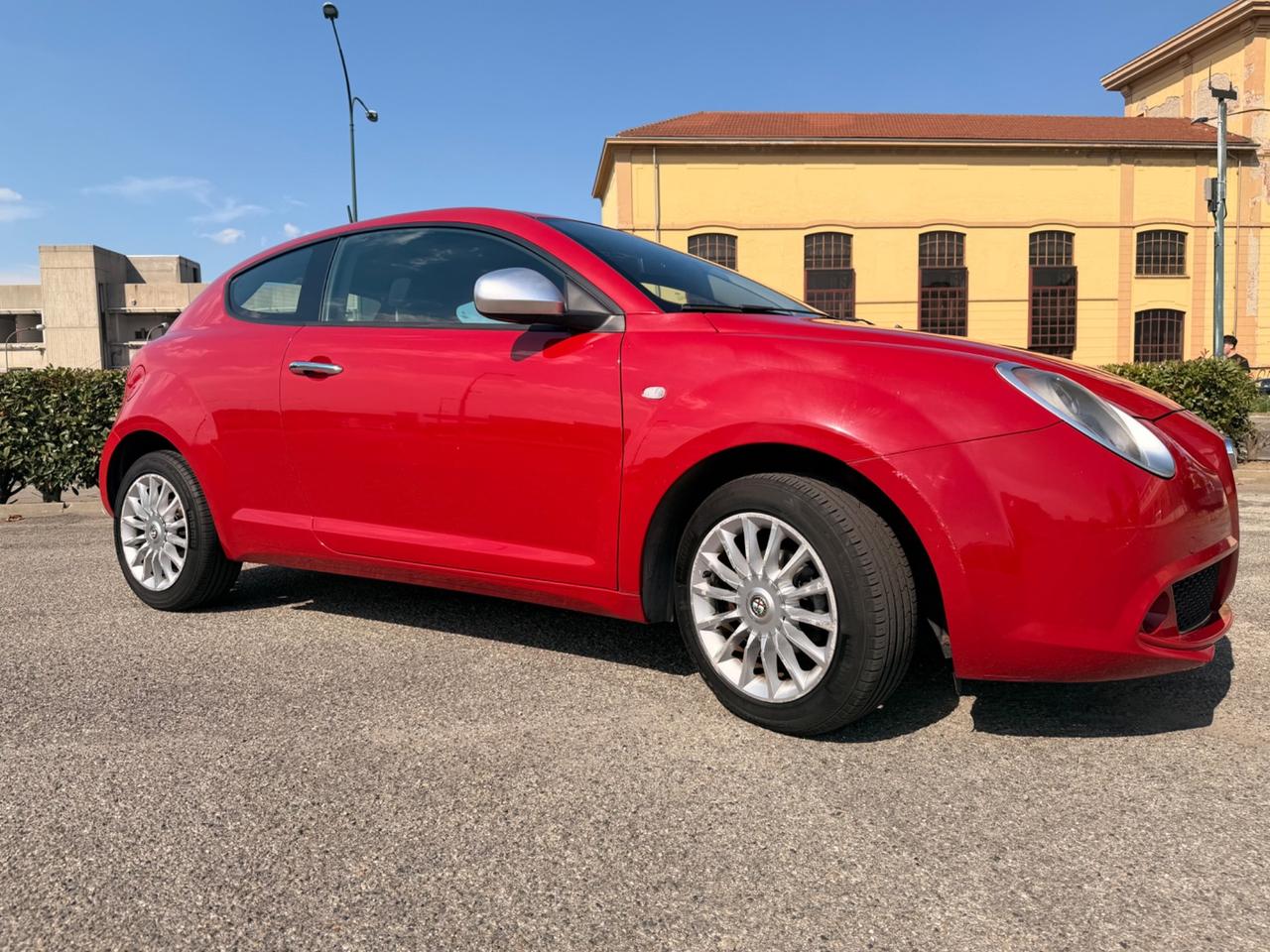 Alfa Romeo MiTo 1.4 78 CV 8V S&S Distinctive