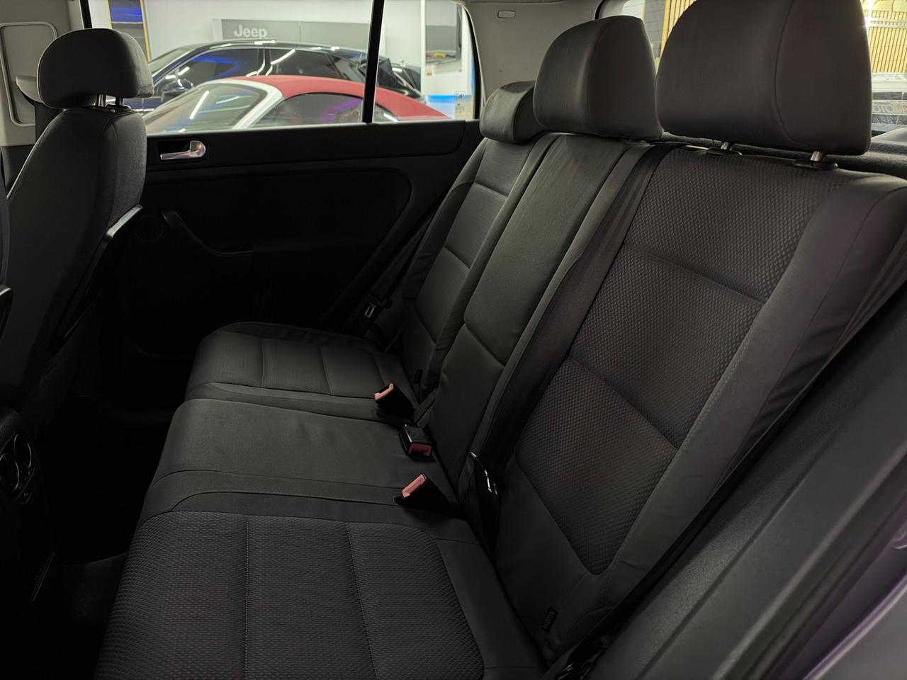 Volkswagen Golf Plus 2.0 140Cv Sportline Full Opt