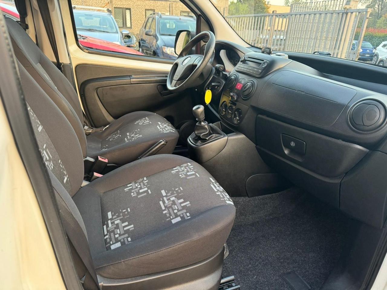 Fiat Qubo 1.4 8V 77 CV Dynamic