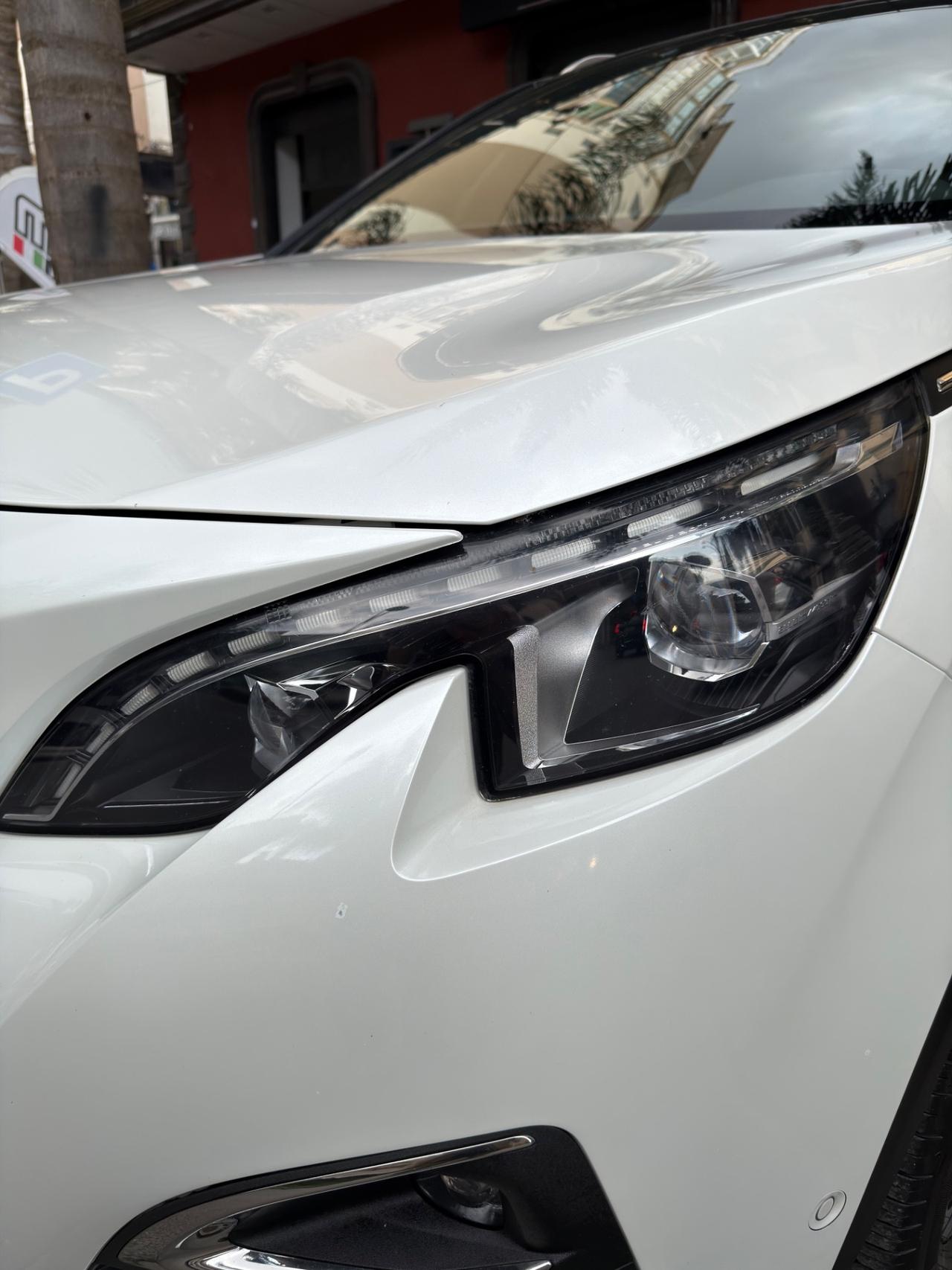 Peugeot 3008 BlueHDi GT Line Automatico