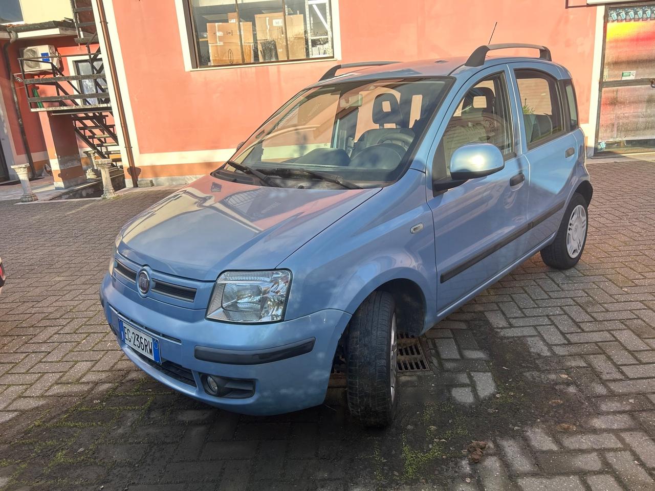 Fiat Panda 1.4 Dynamic Natural Power Mamy