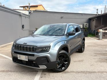 Jeep Avenger 1.2 Turbo 100 CV Altitude KM CERTIFICATI