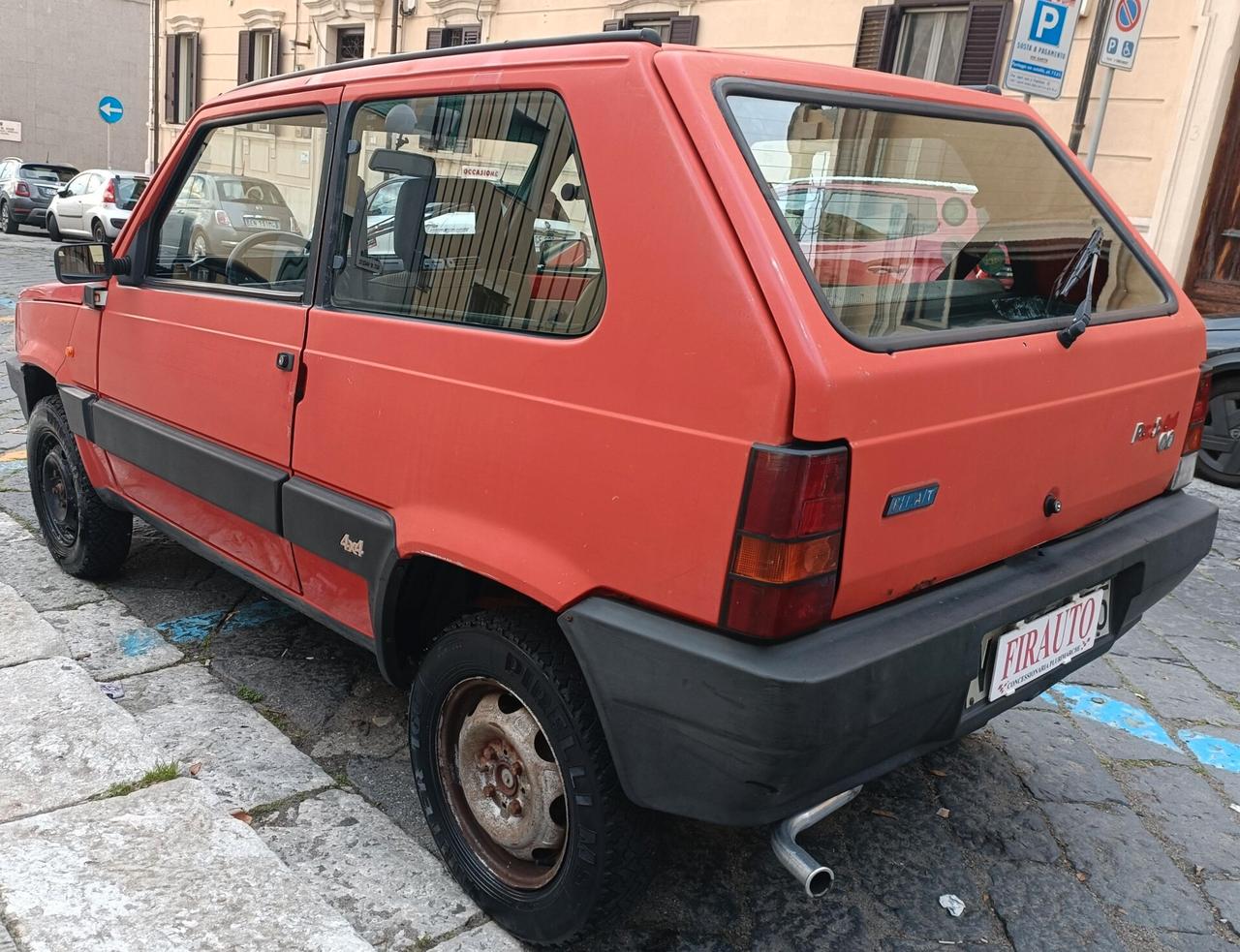 Fiat Panda 1000 4x4
