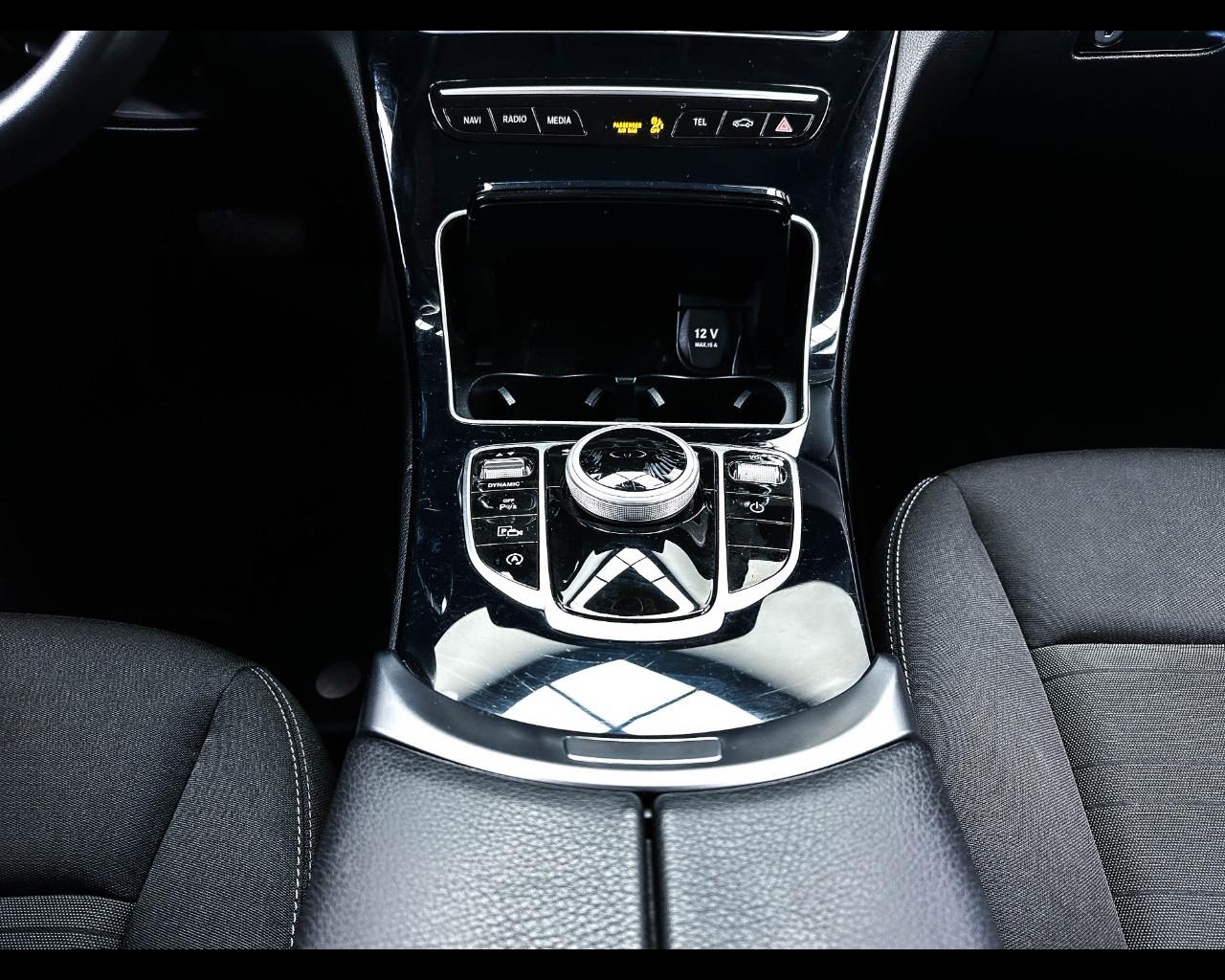 Mercedes-Benz Classe C 220 d S.W. Auto Business Extra