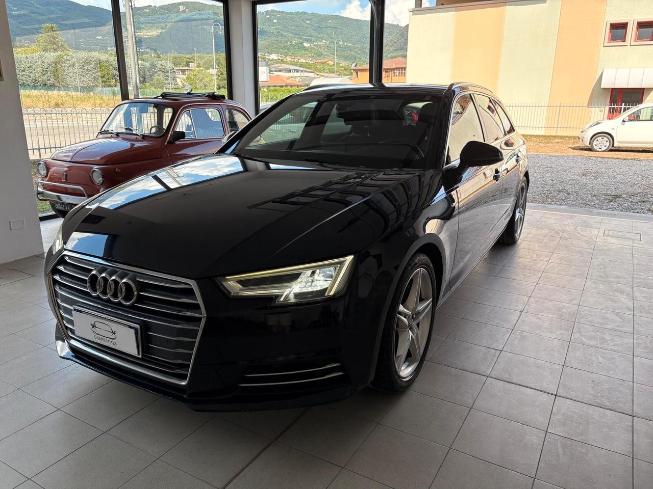Audi A4 S-LINE 2.0 150CV