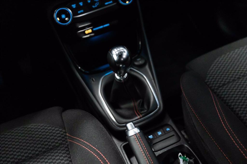 FORD Puma 1.0 ecoboost h ST-Line s&s 125cv del 2023