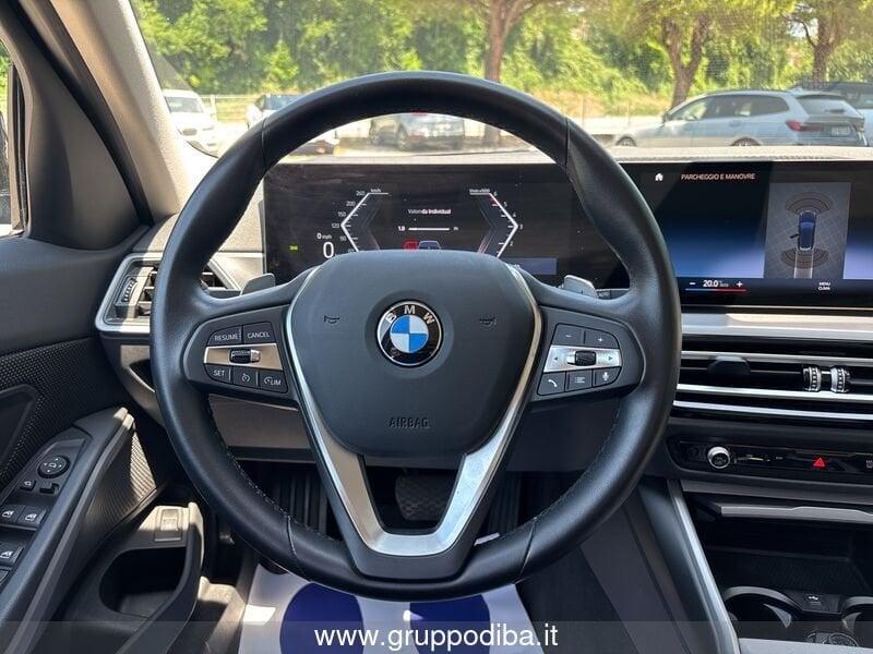 BMW Serie 3 Touring Serie 3 G21 2022 Touring 318d Touring mhev 48V auto