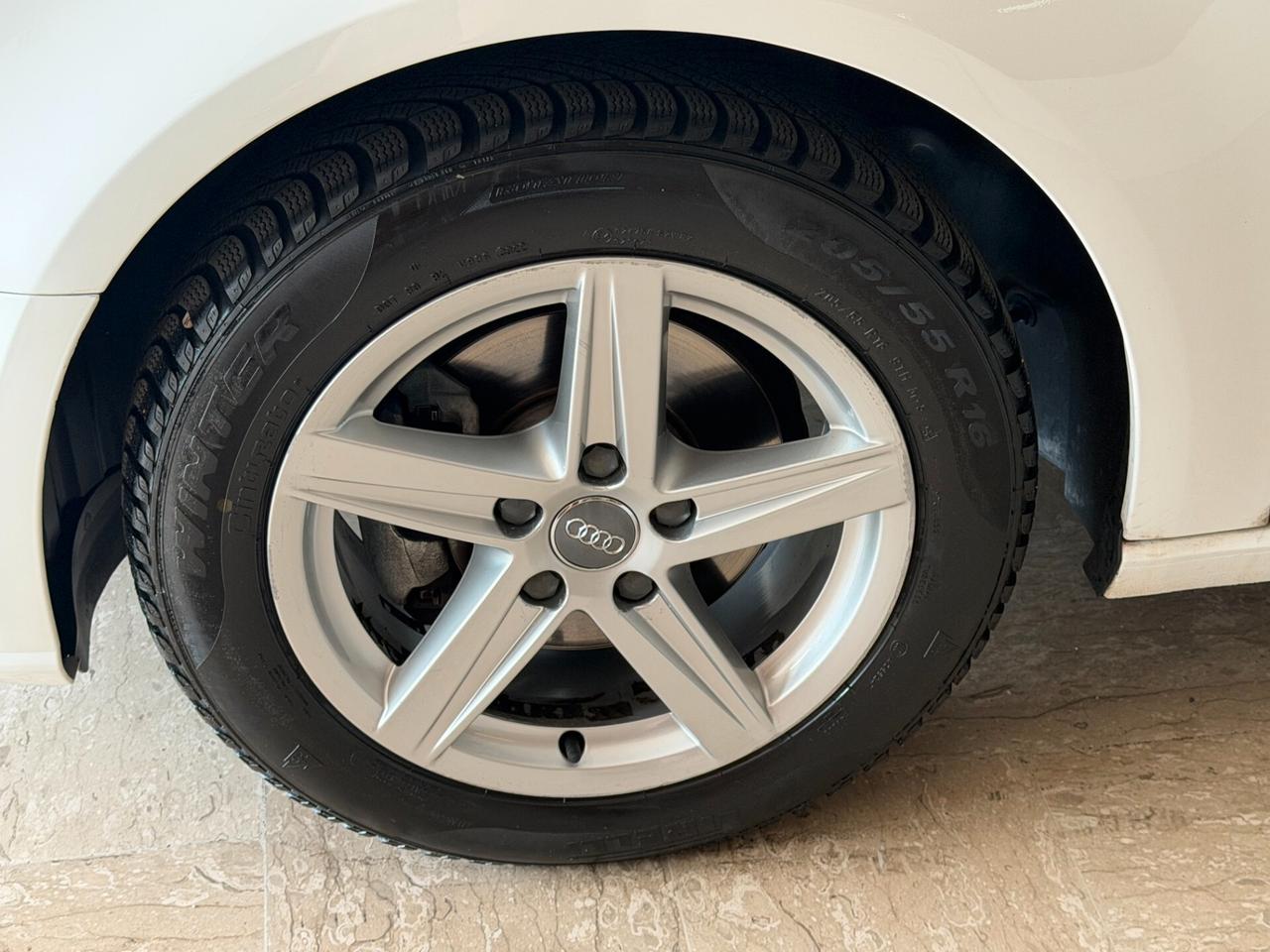 Audi A3 SB 30 1.6 TDI 115 cv. BUSINESS (Nav)