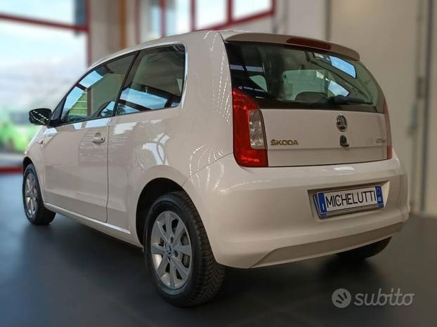 Skoda Citigo 1.0 Ambition 75cv 3p