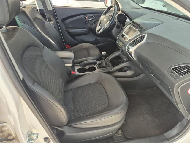 HYUNDAI iX35 1.7 CRDi 2WD Classic