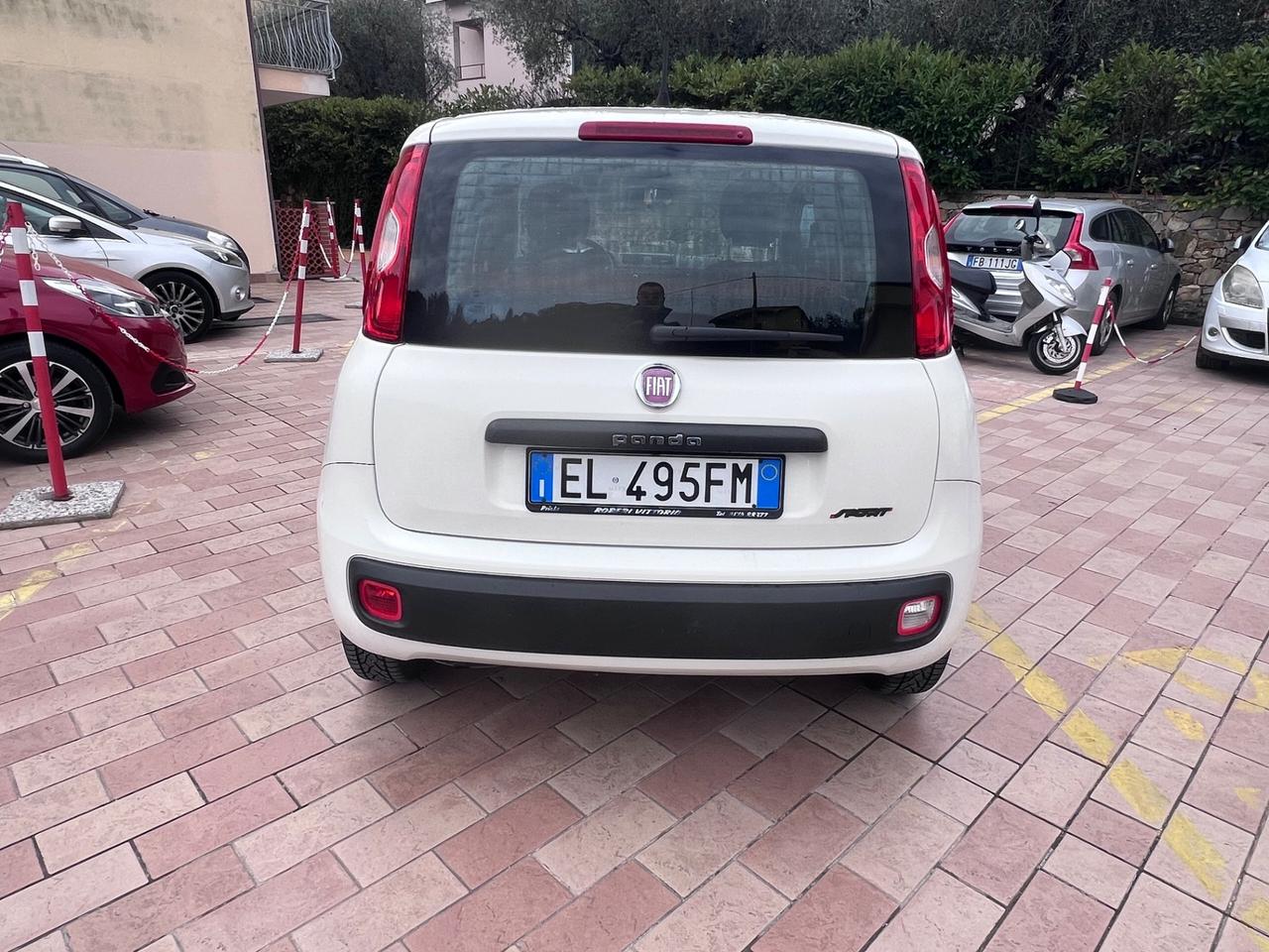 Fiat Panda 1.2 Lounge