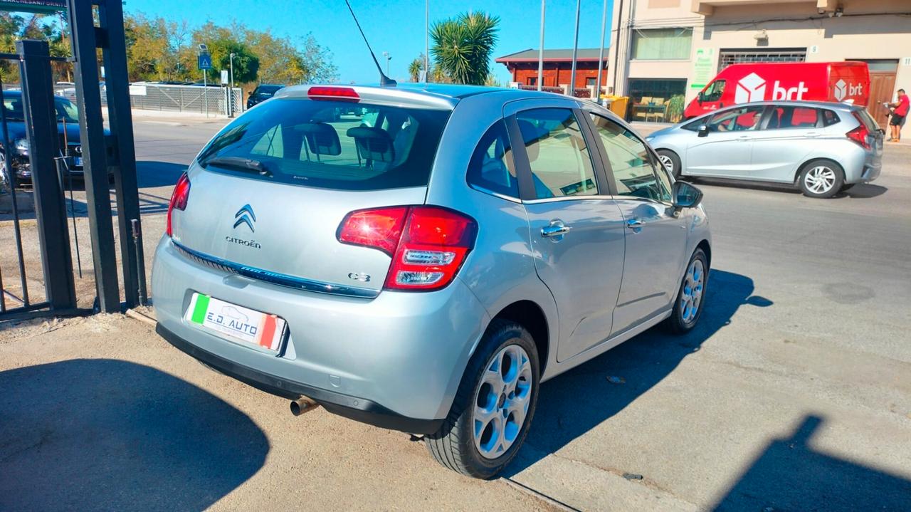 Citroen C3 1.4 HDi 70 FAP Business