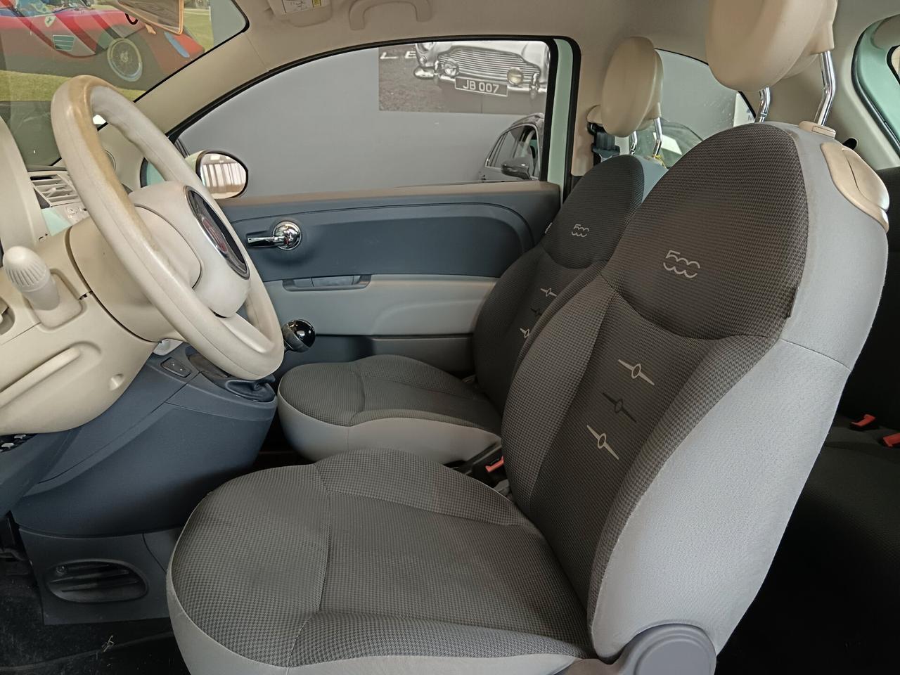Fiat 500 Diesel Manuale