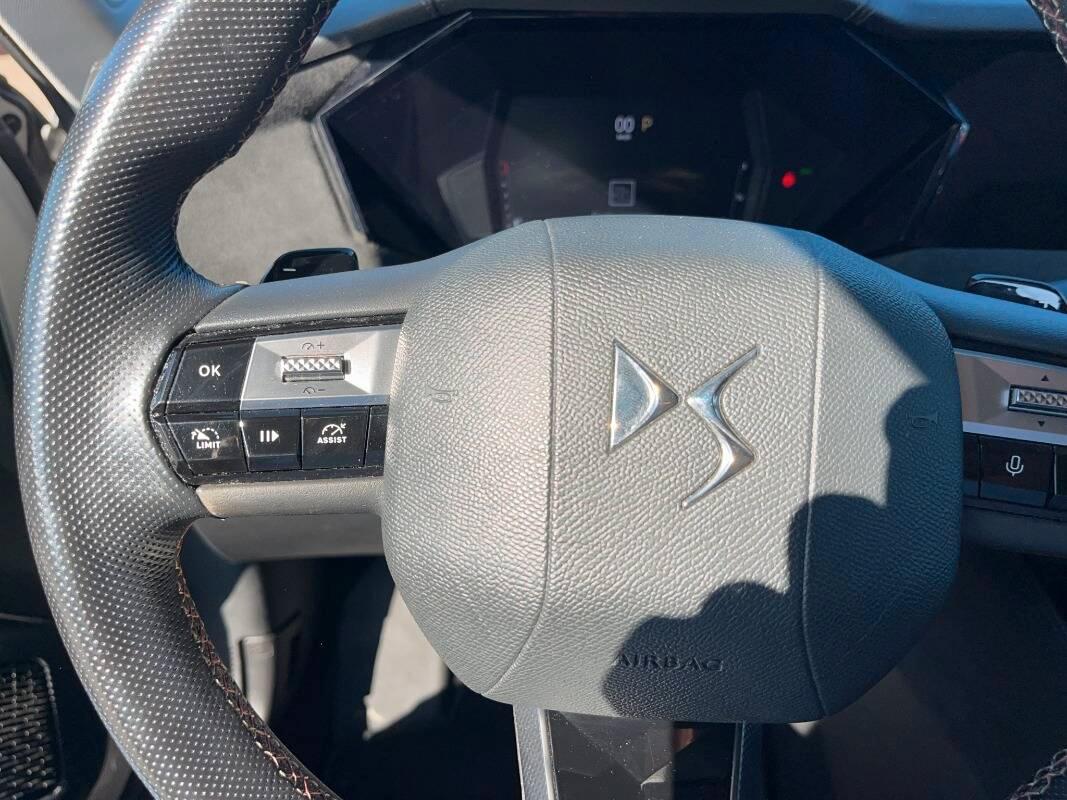 DS DS4 1.5 bluehdi Performance Line 130cv auto
