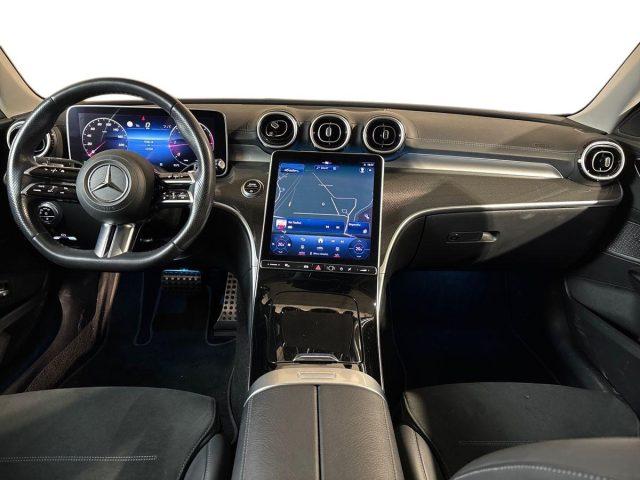 MERCEDES-BENZ C 220 d Mild hybrid 4Matic Premium