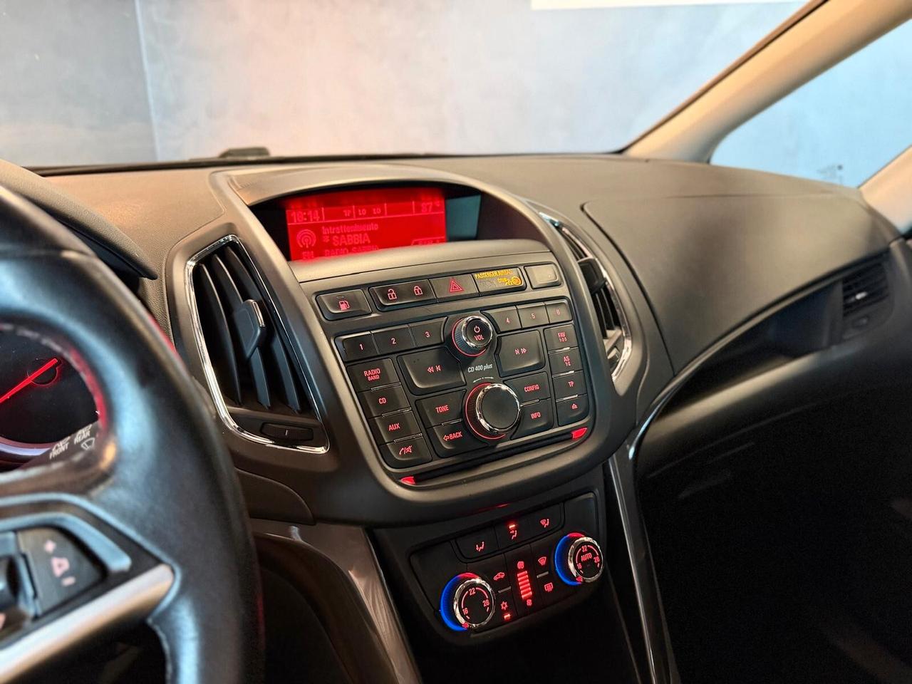 Opel Zafira Tourer 1.6 Turbo EcoM 150CV Elective
