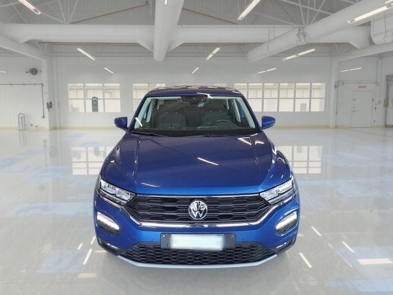 VOLKSWAGEN T-ROC 2.0 TDI 115 CV SCR BUSINESS SUV