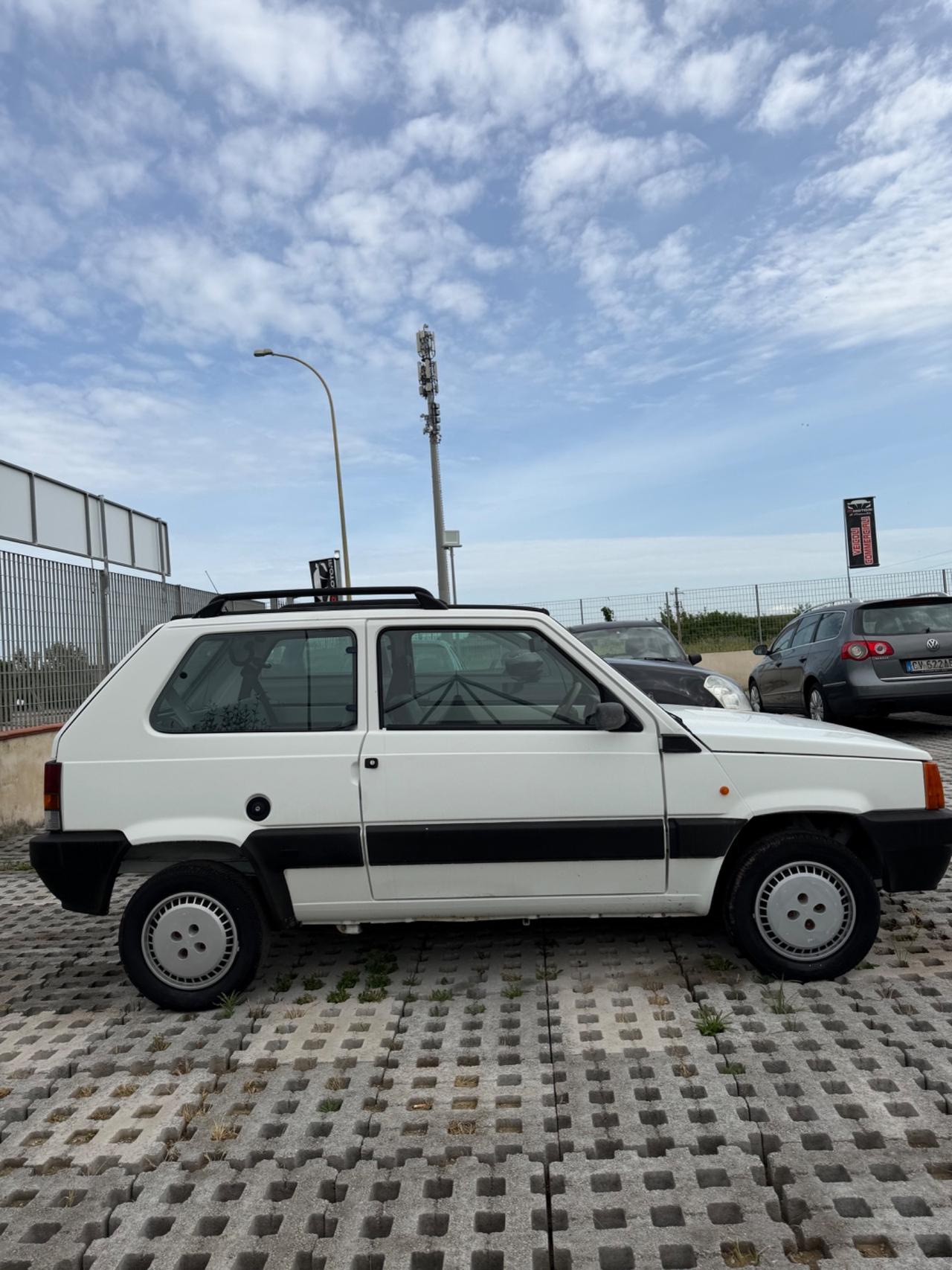 Fiat Panda 900 i.e. cat Hobby