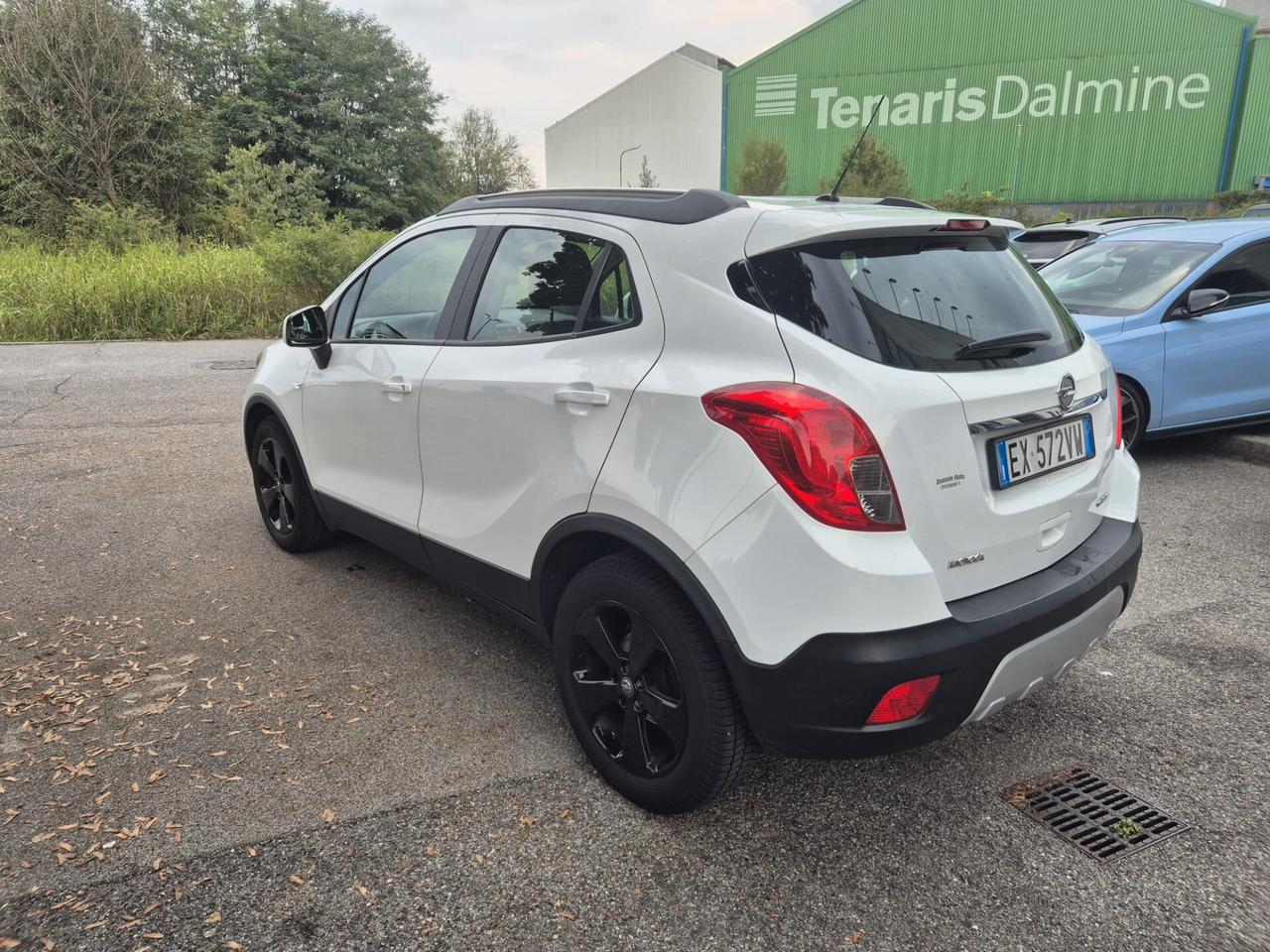 Opel Mokka 1.4 Turbo Ecotec 140CV 4x2 Start&Stop Cosmo