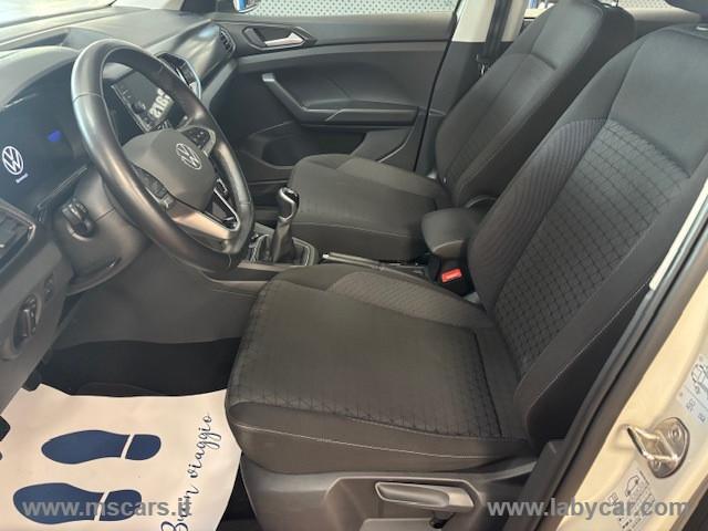 VOLKSWAGEN T-Cross 1.0 TSI Style BMT