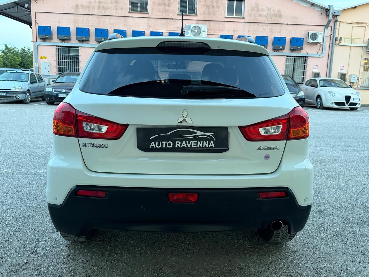 Mitsubishi ASX 1.8 DI-D 150 CV 4WD Intense Panoramic