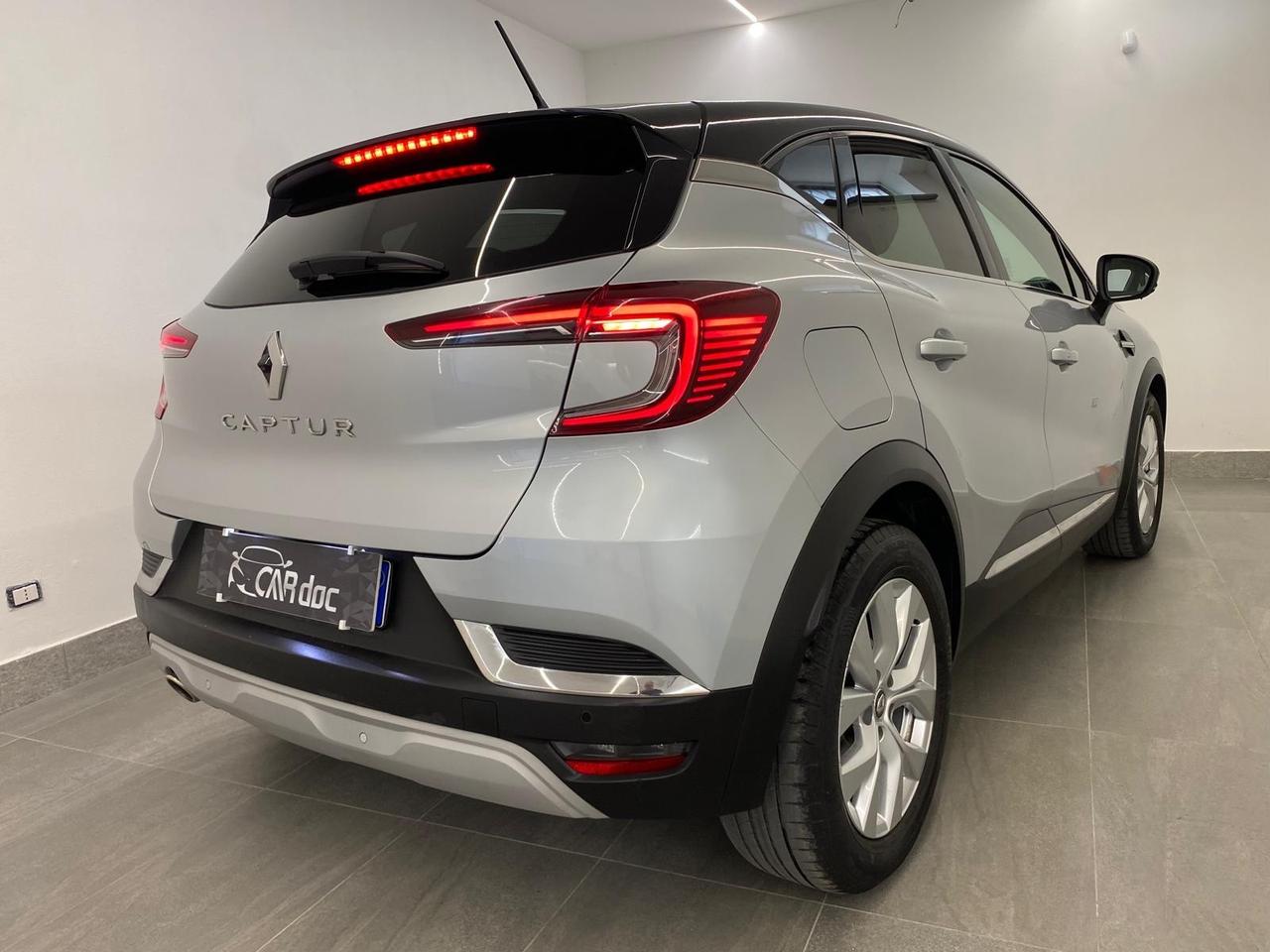 Renault Captur Blue dCi 115 CV EDC Intens