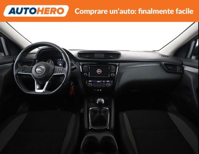 NISSAN Qashqai 1.3 DIG-T 140 CV Tekna+