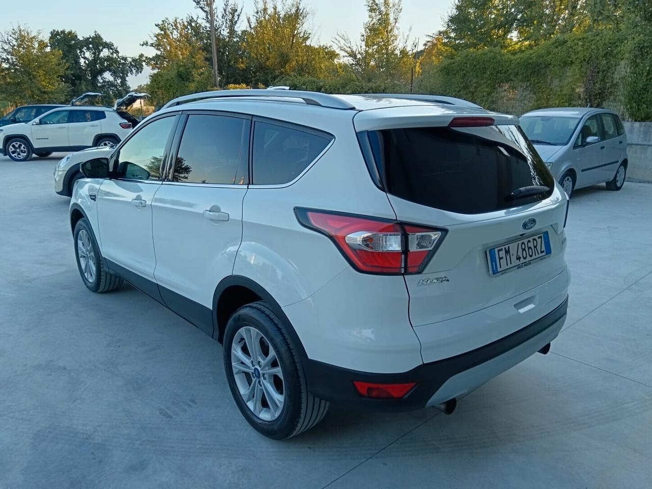 Kuga 1.5 120 CV "PERFETTA"