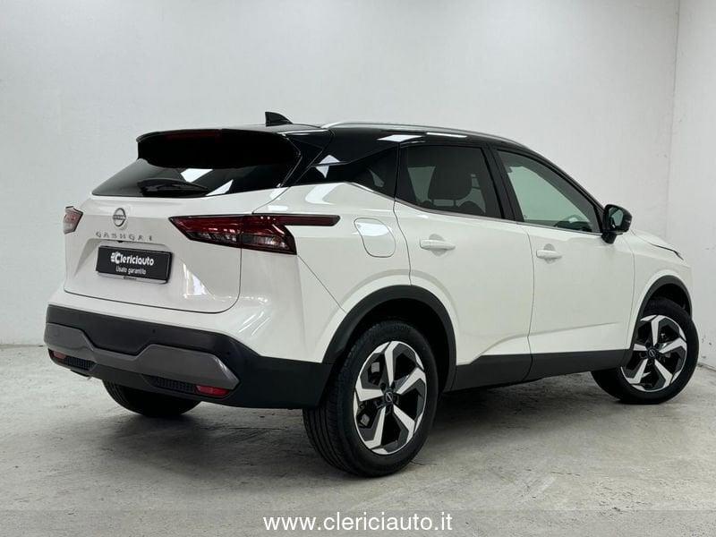 Nissan Qashqai MHEV 158 CV Xtronic N-Connecta (TETTO PAN.)