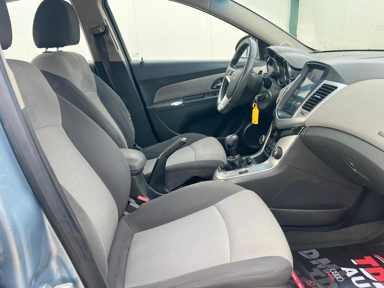 Chevrolet Cruze 2.0 Diesel 150CV 4 porte LT